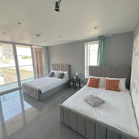 Luxury Private Room In Central London Exteriör bild