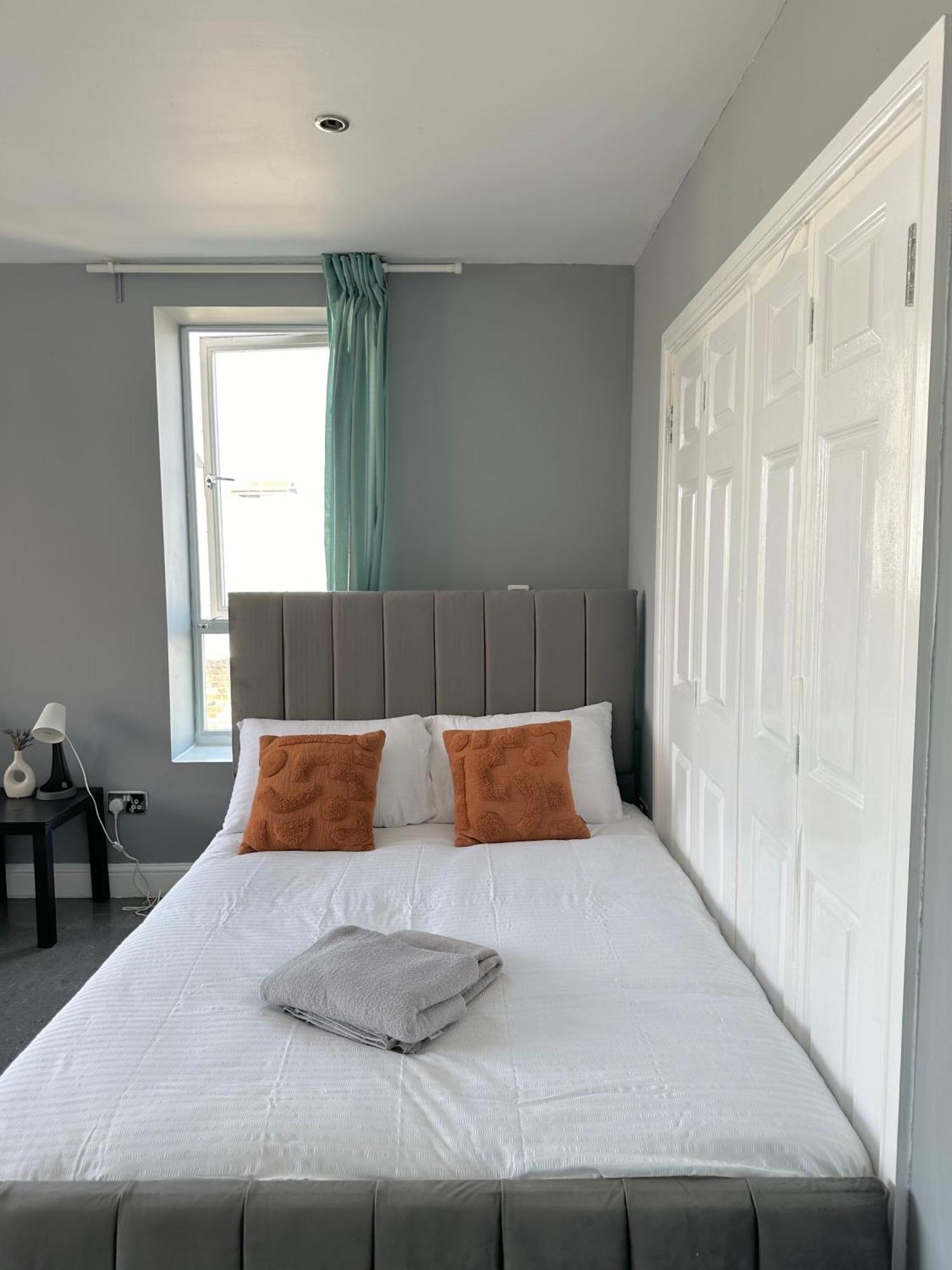 Luxury Private Room In Central London Exteriör bild