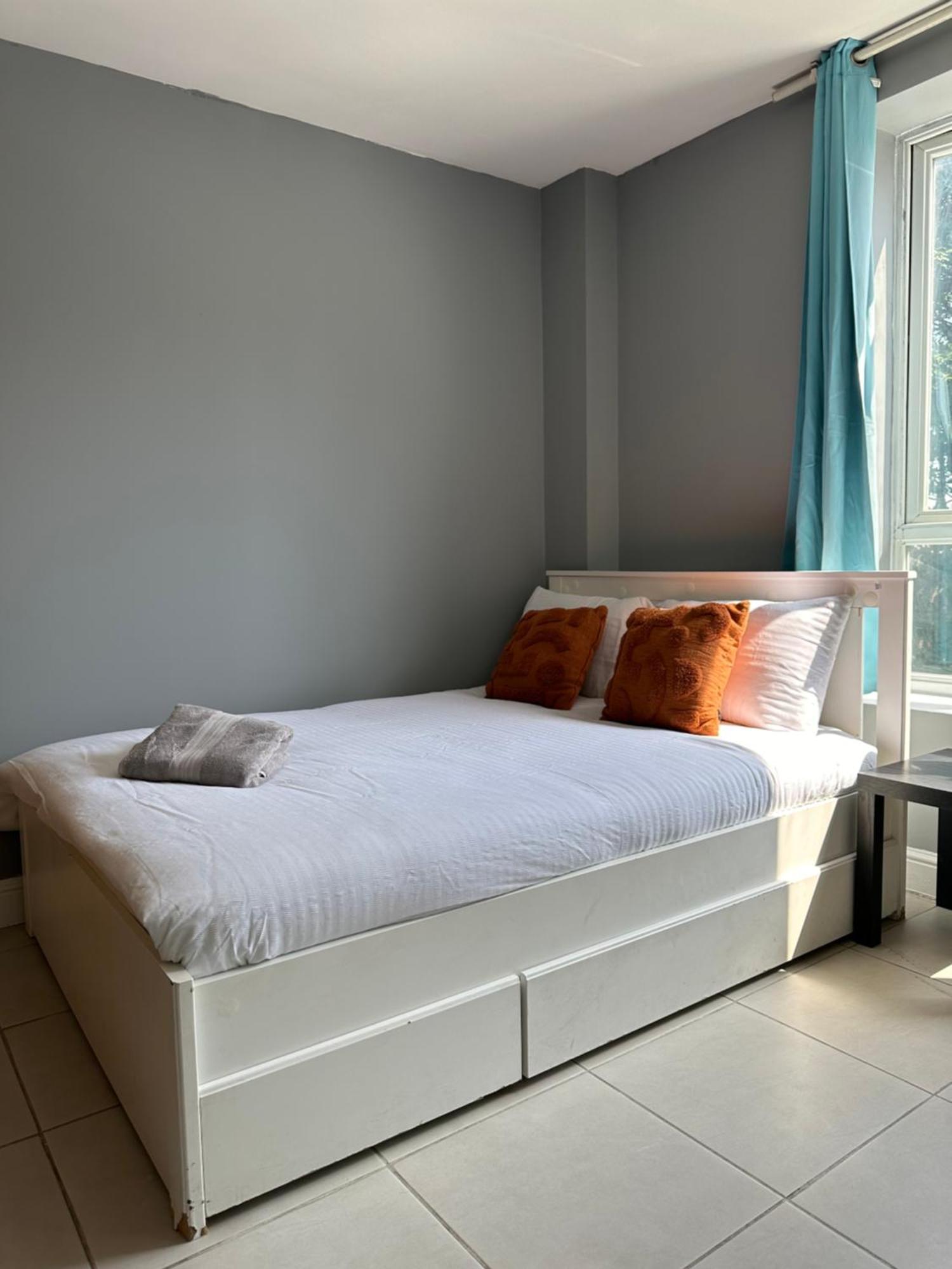 Luxury Private Room In Central London Exteriör bild