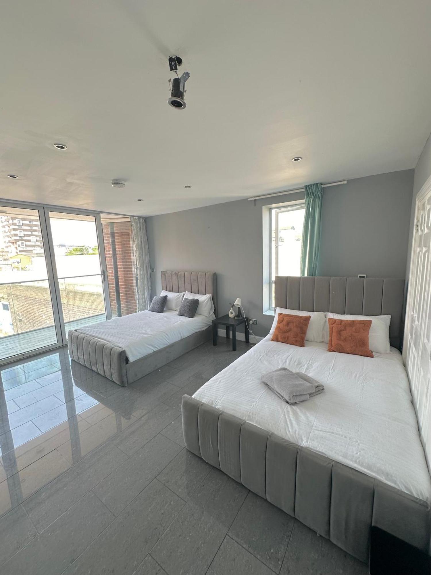 Luxury Private Room In Central London Exteriör bild