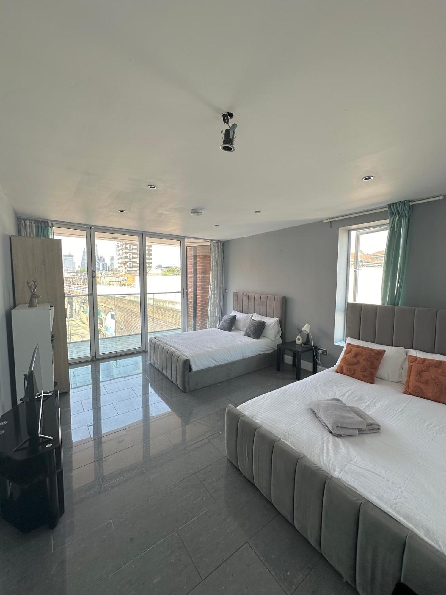 Luxury Private Room In Central London Exteriör bild