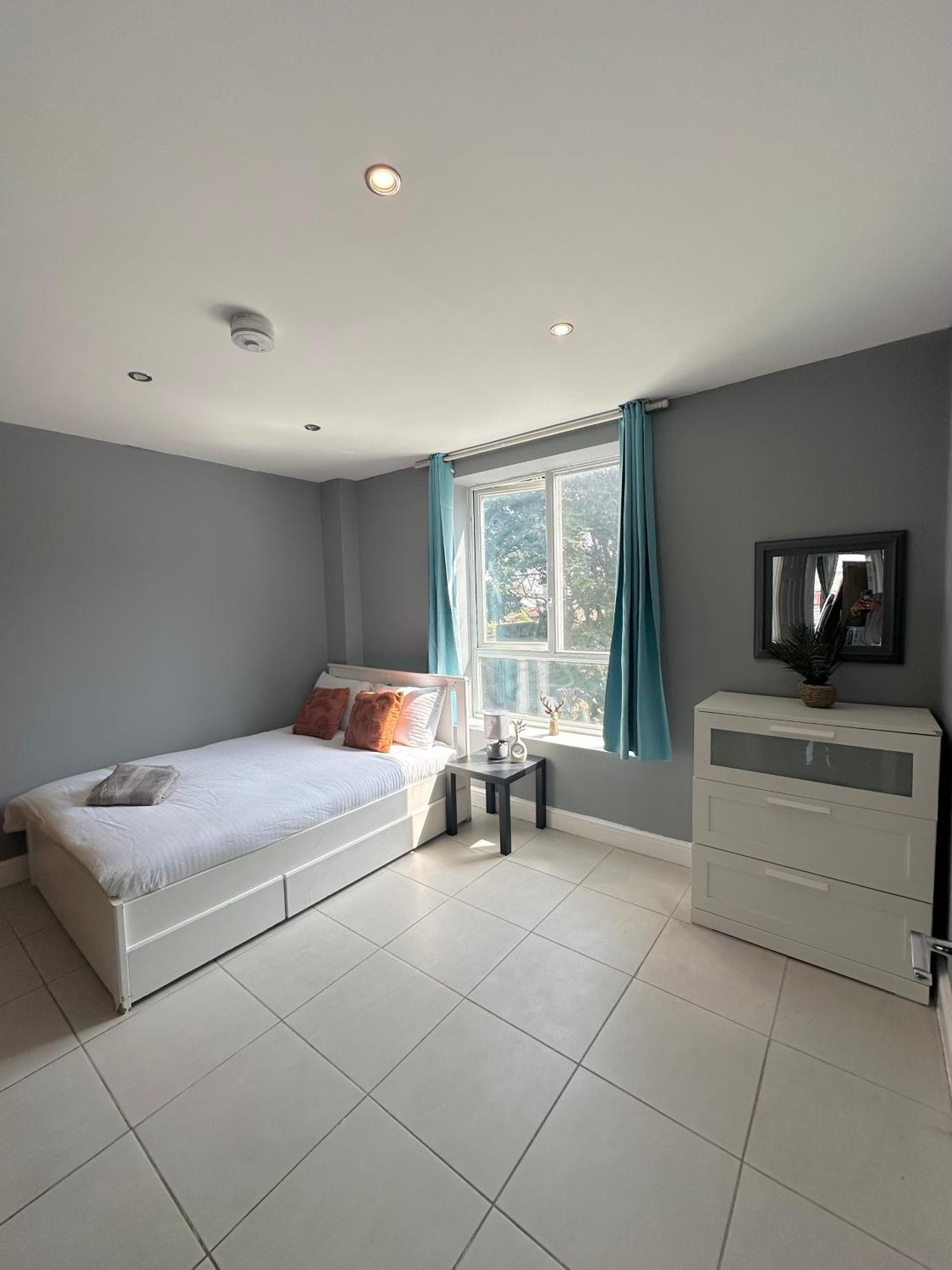 Luxury Private Room In Central London Exteriör bild