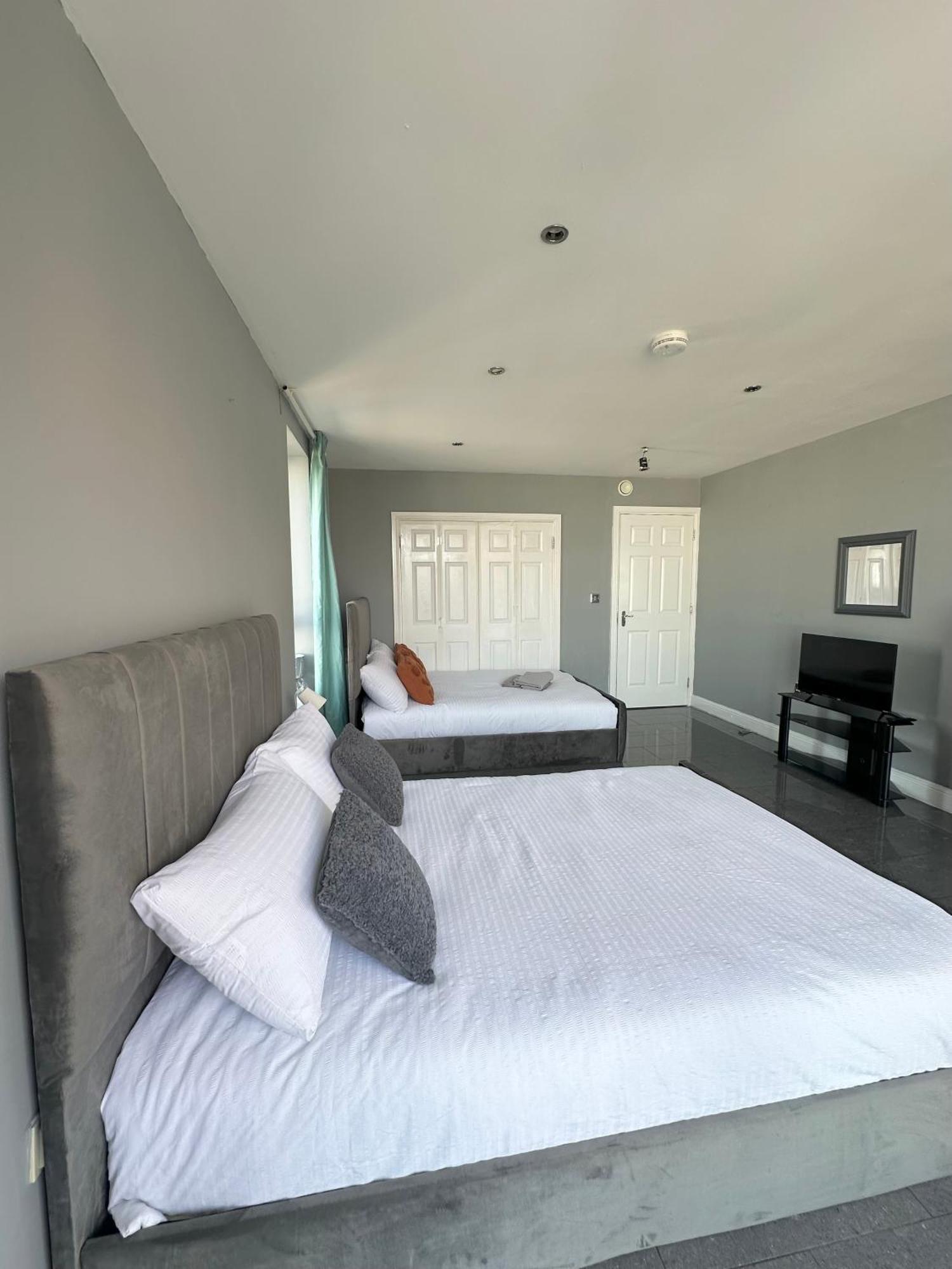 Luxury Private Room In Central London Exteriör bild