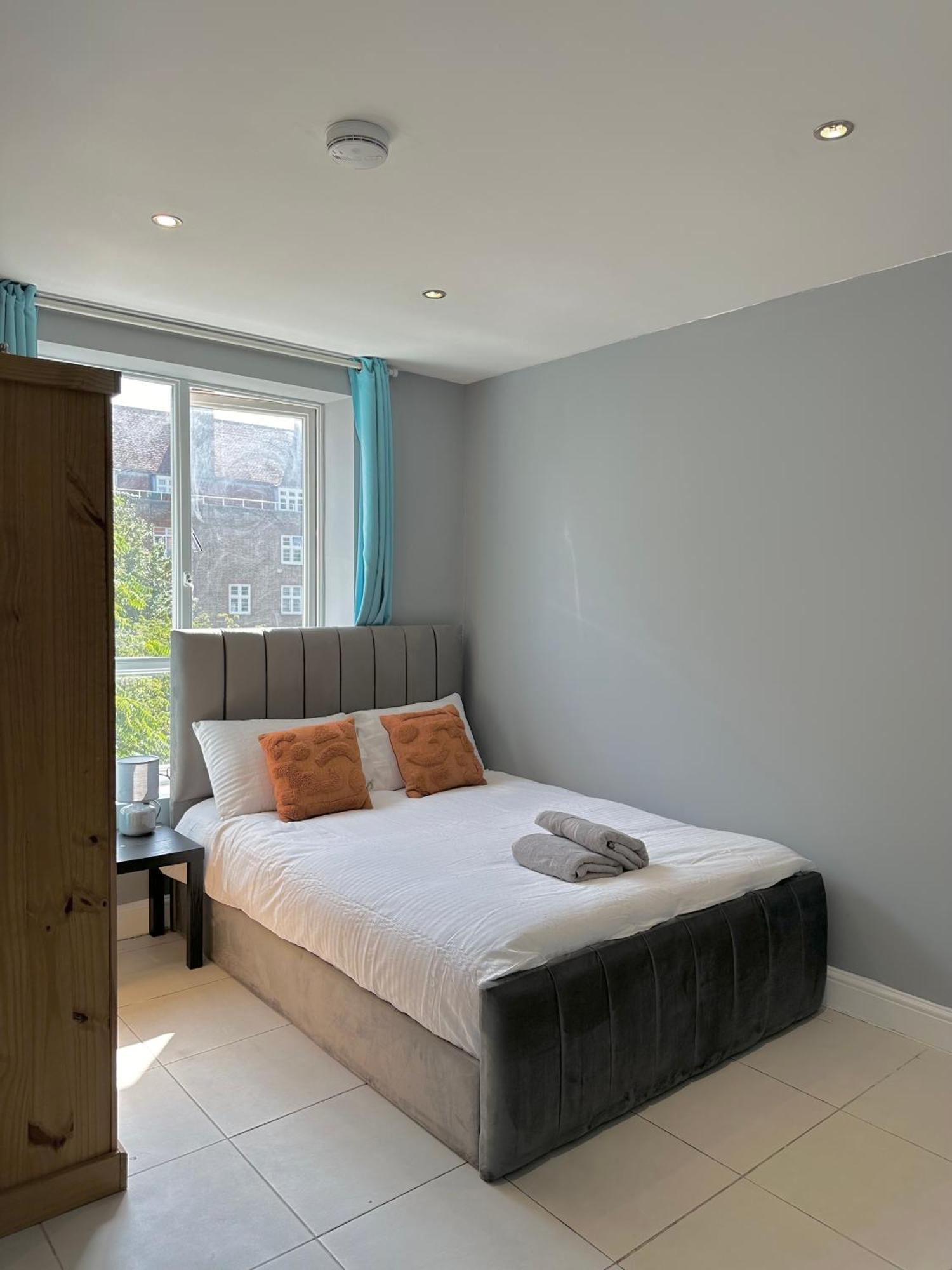Luxury Private Room In Central London Exteriör bild