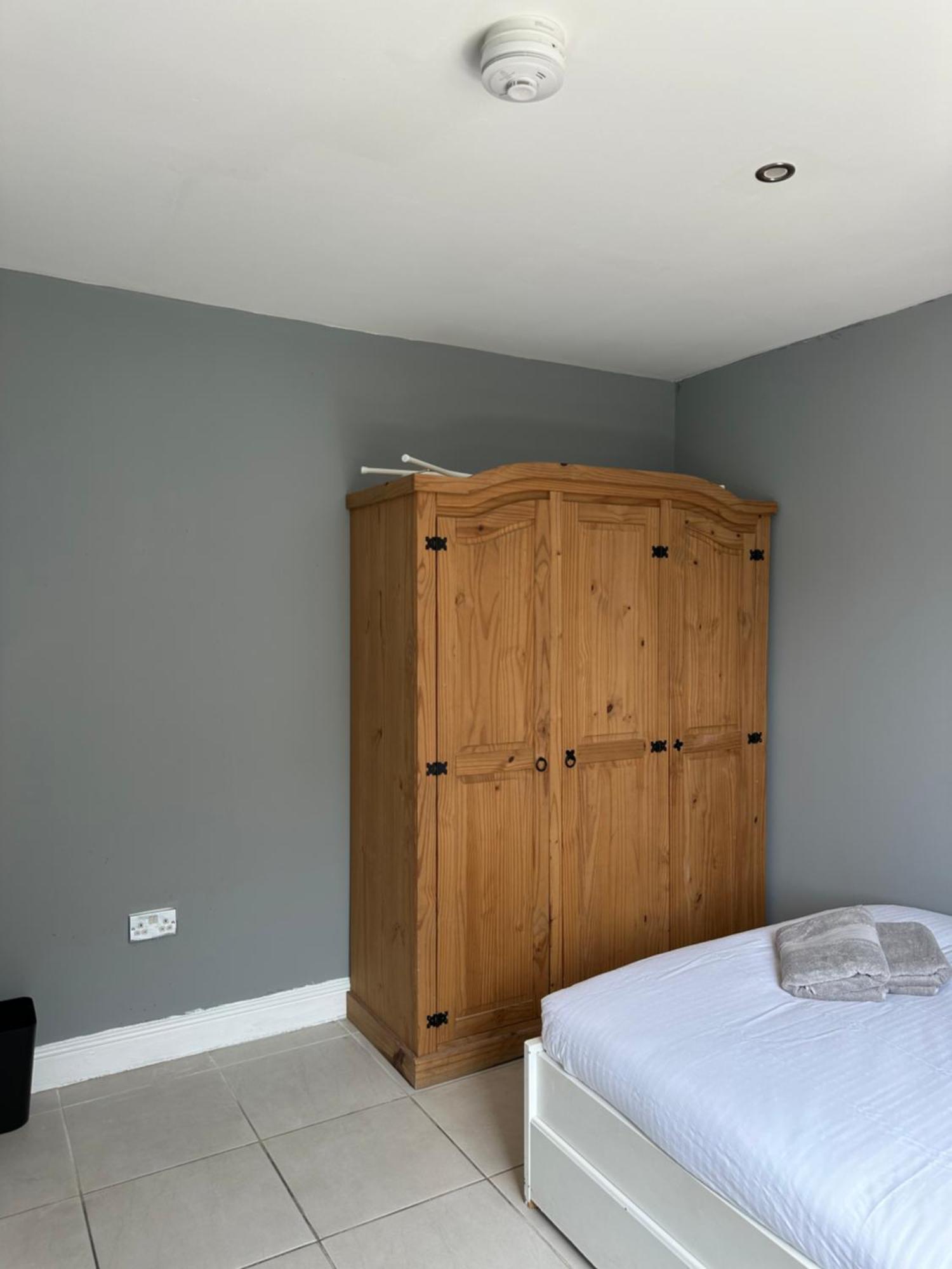 Luxury Private Room In Central London Exteriör bild