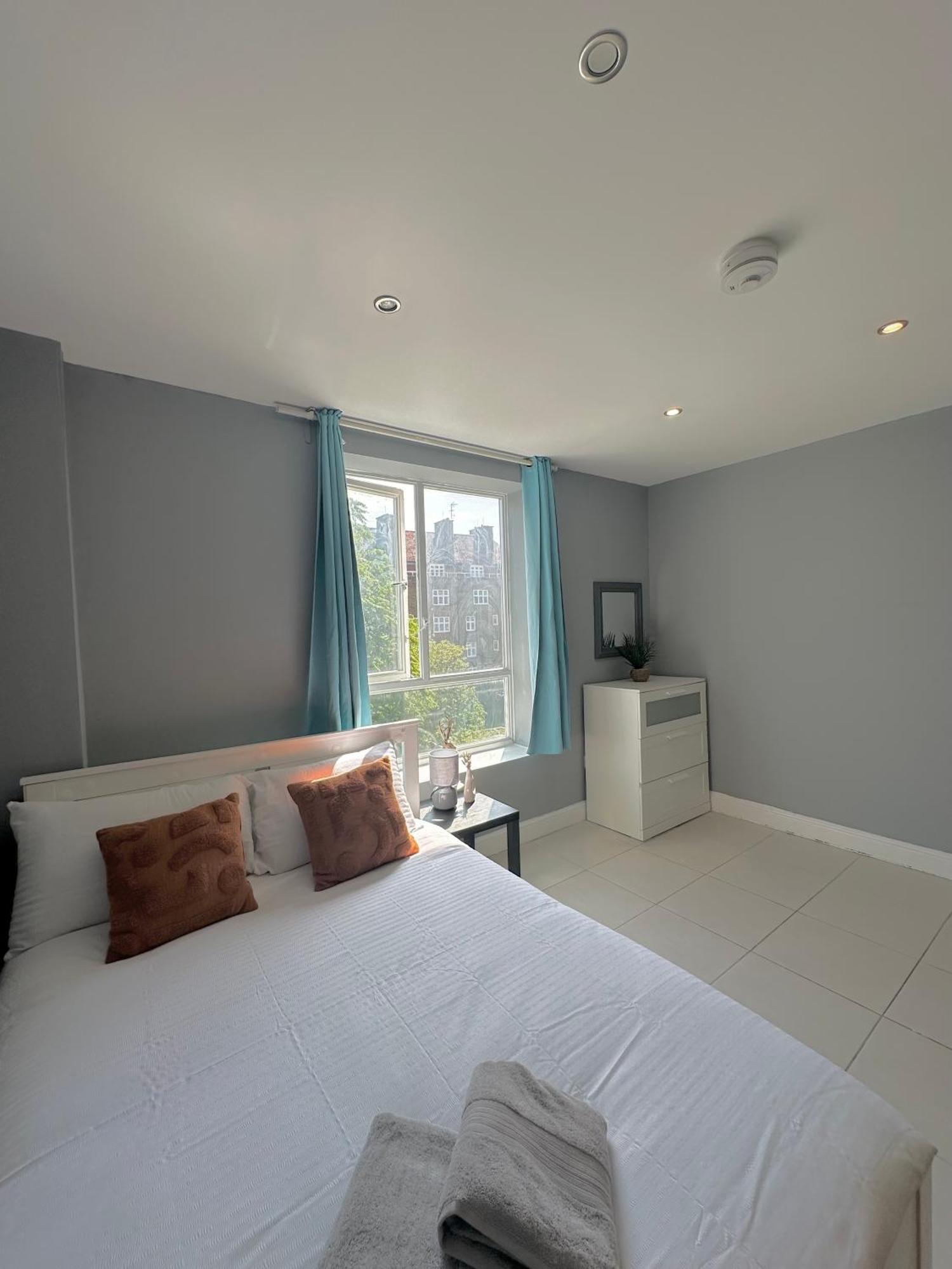 Luxury Private Room In Central London Exteriör bild