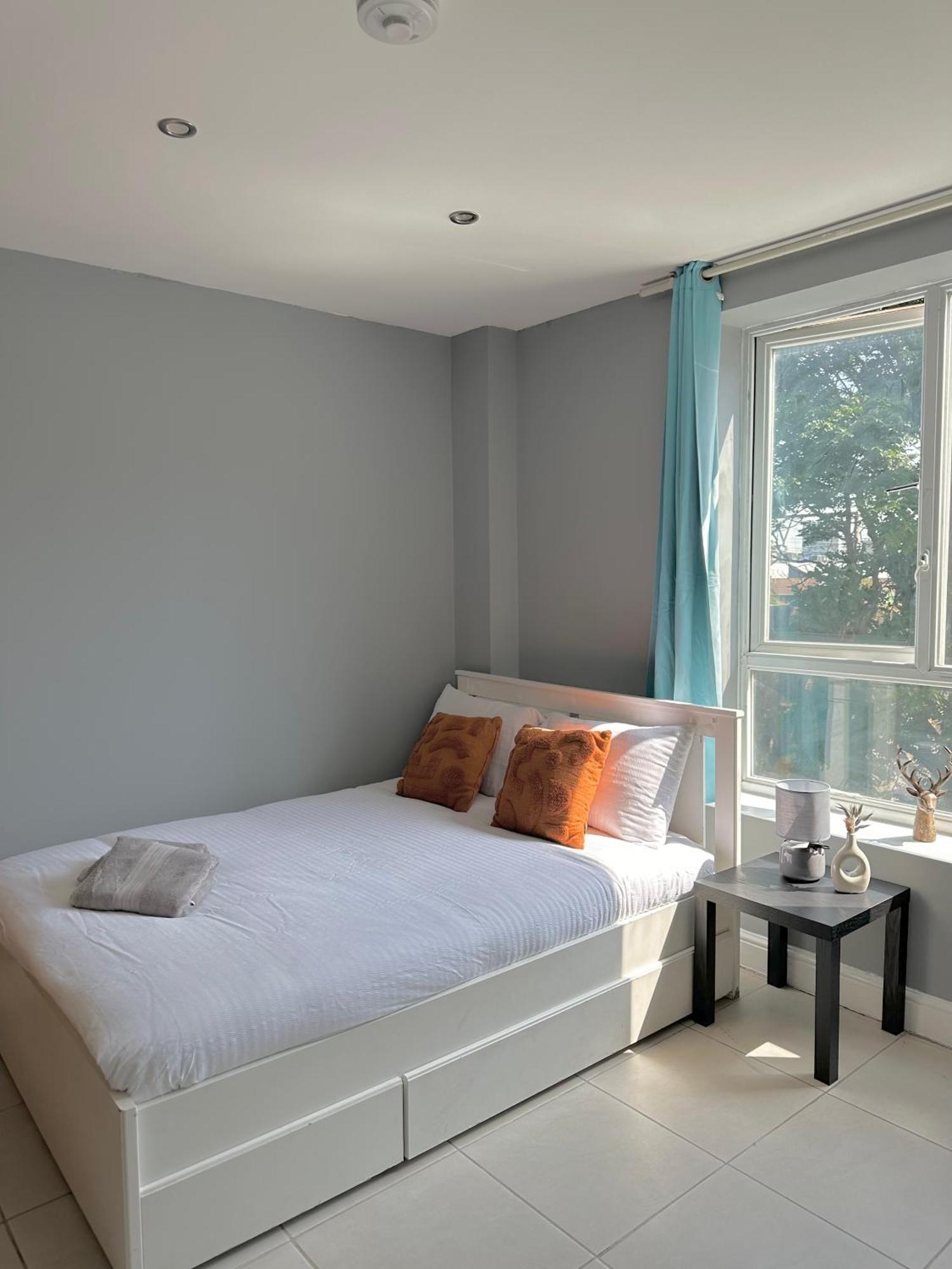 Luxury Private Room In Central London Exteriör bild
