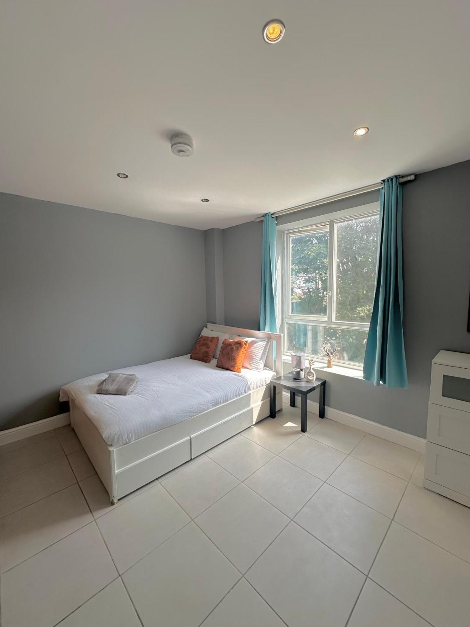 Luxury Private Room In Central London Exteriör bild