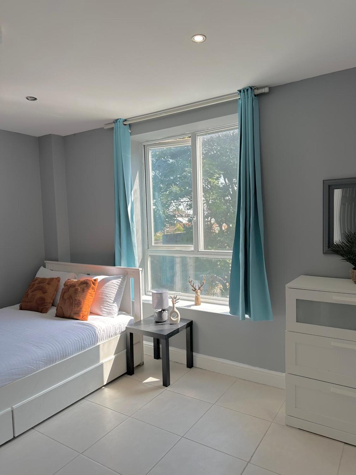 Luxury Private Room In Central London Exteriör bild