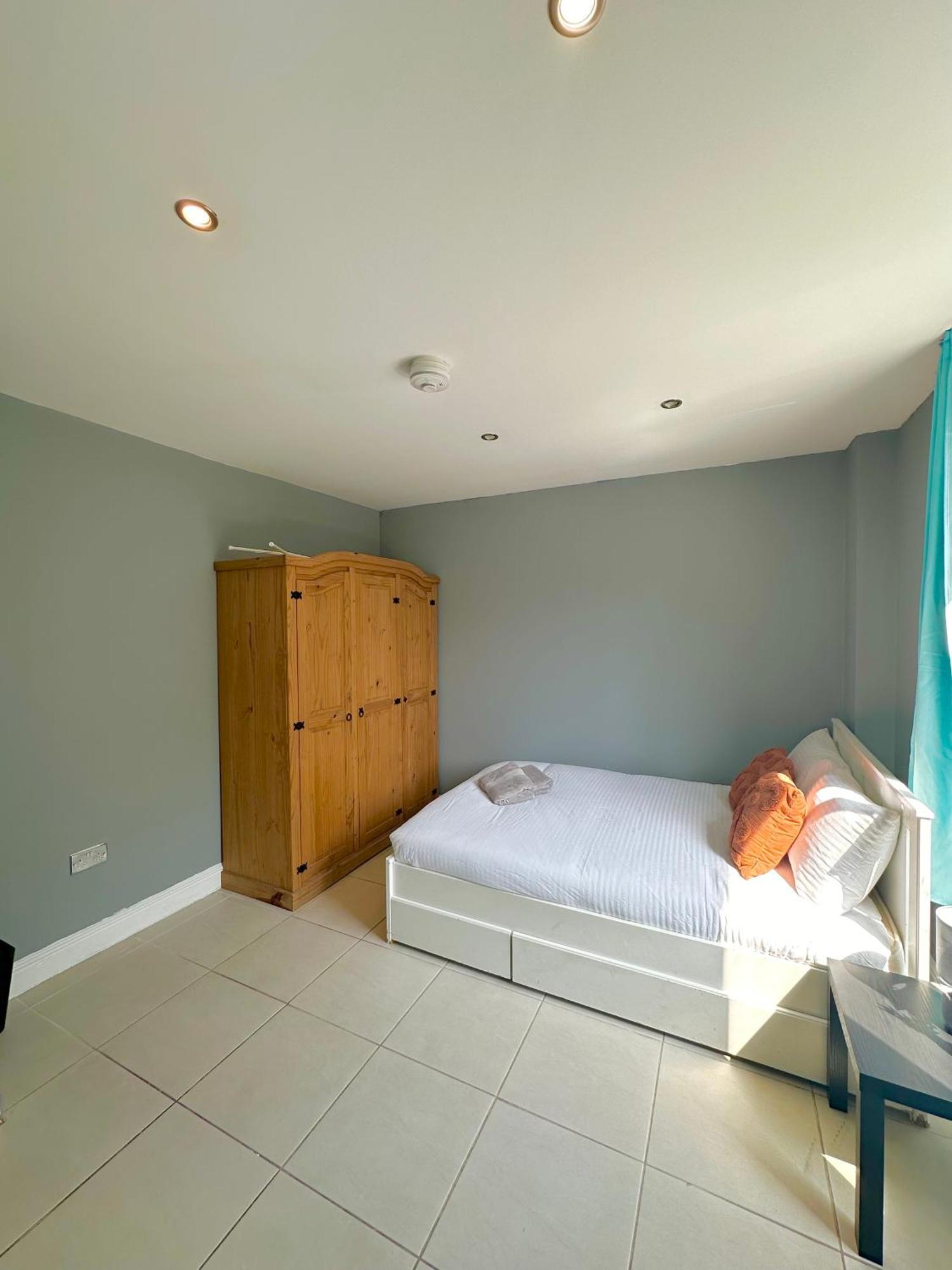 Luxury Private Room In Central London Exteriör bild