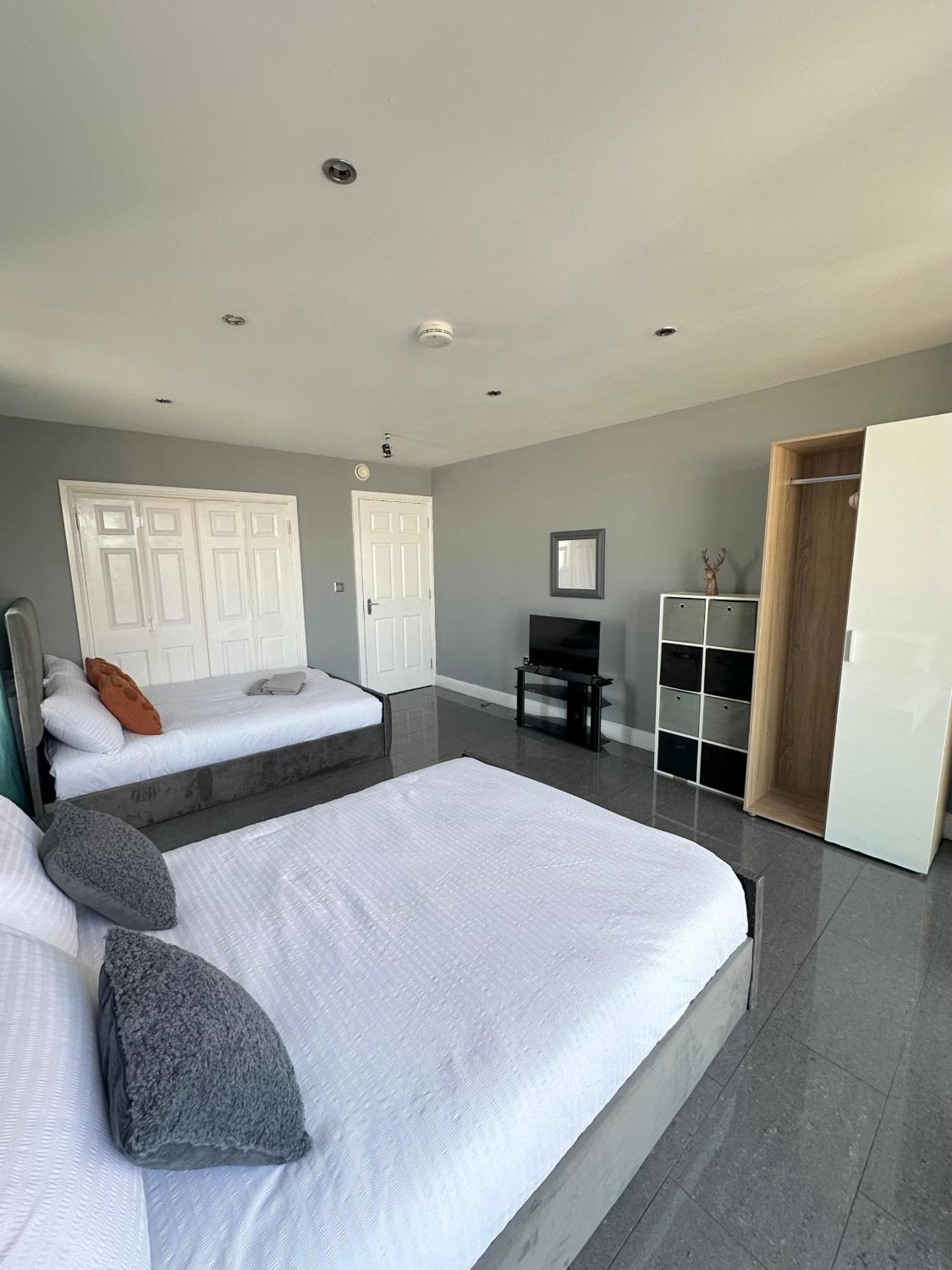 Luxury Private Room In Central London Exteriör bild