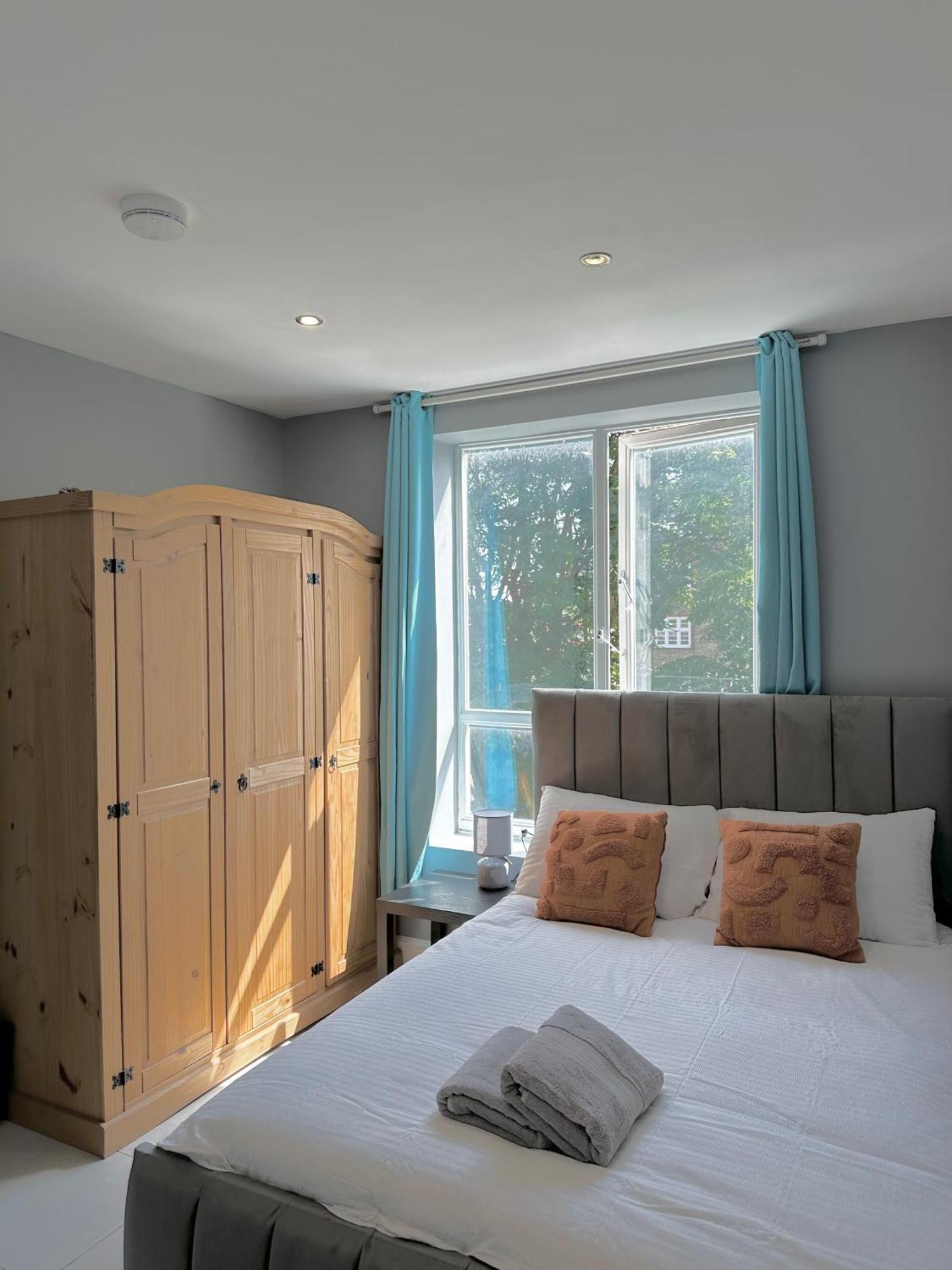 Luxury Private Room In Central London Exteriör bild