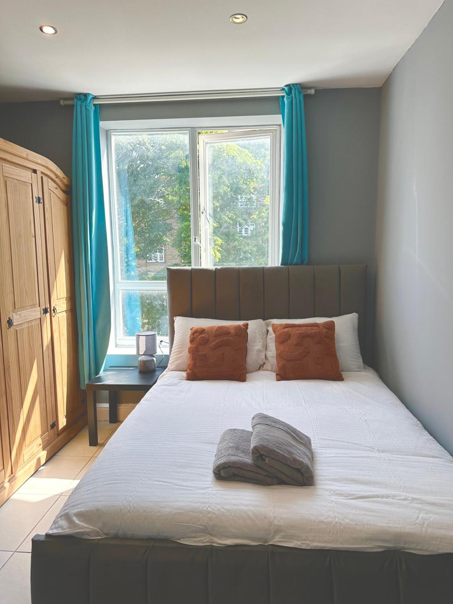 Luxury Private Room In Central London Exteriör bild