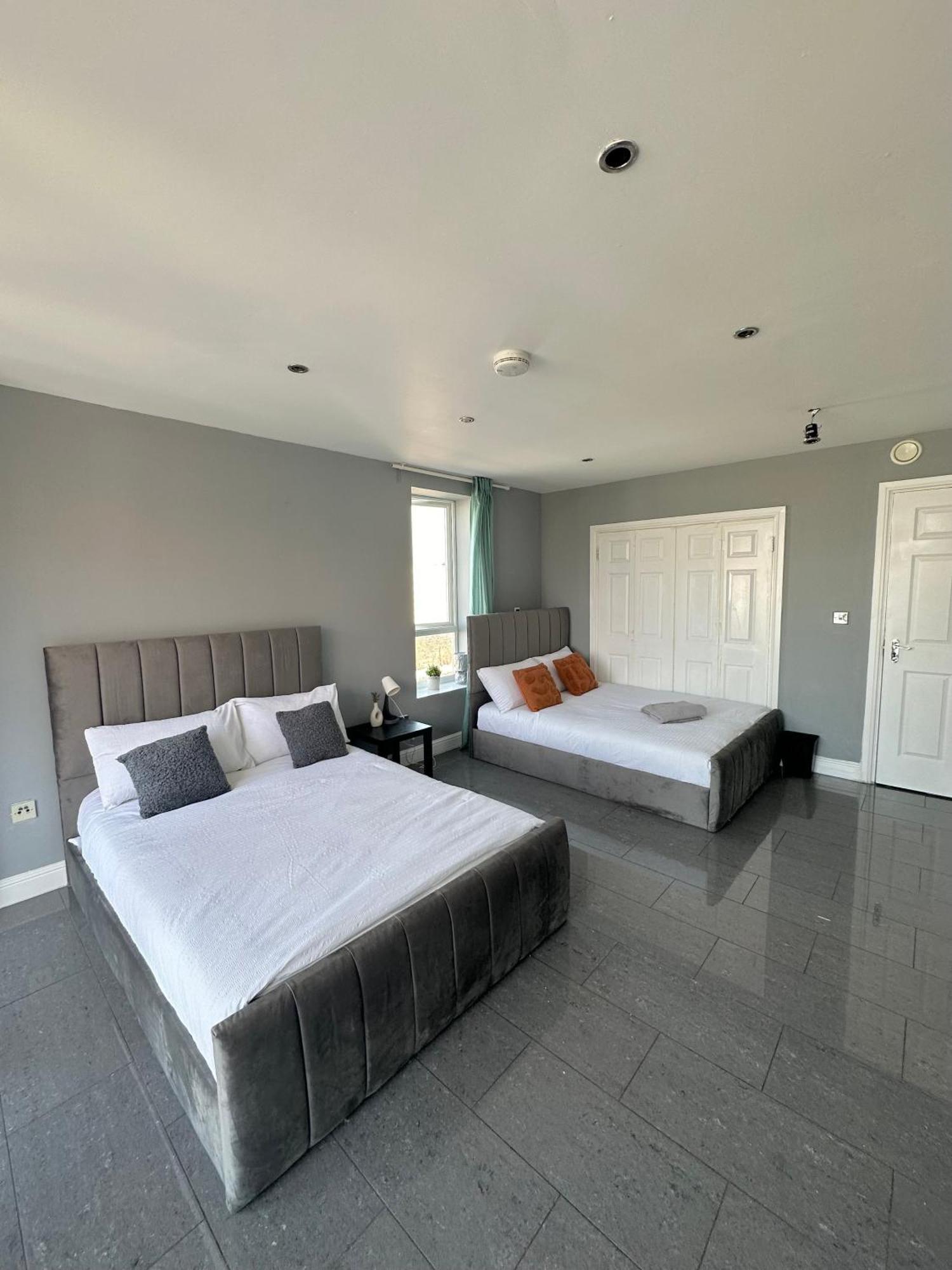 Luxury Private Room In Central London Exteriör bild