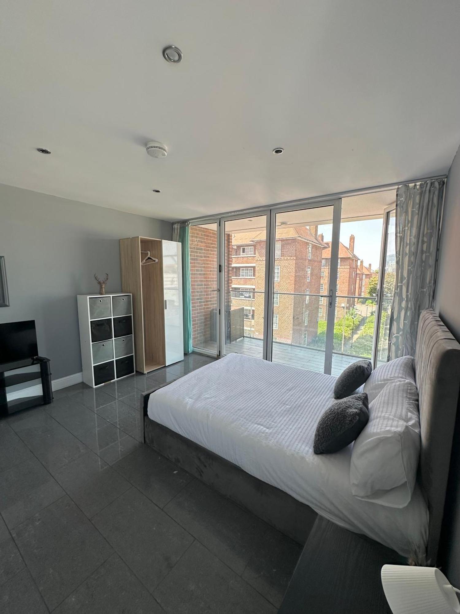 Luxury Private Room In Central London Exteriör bild