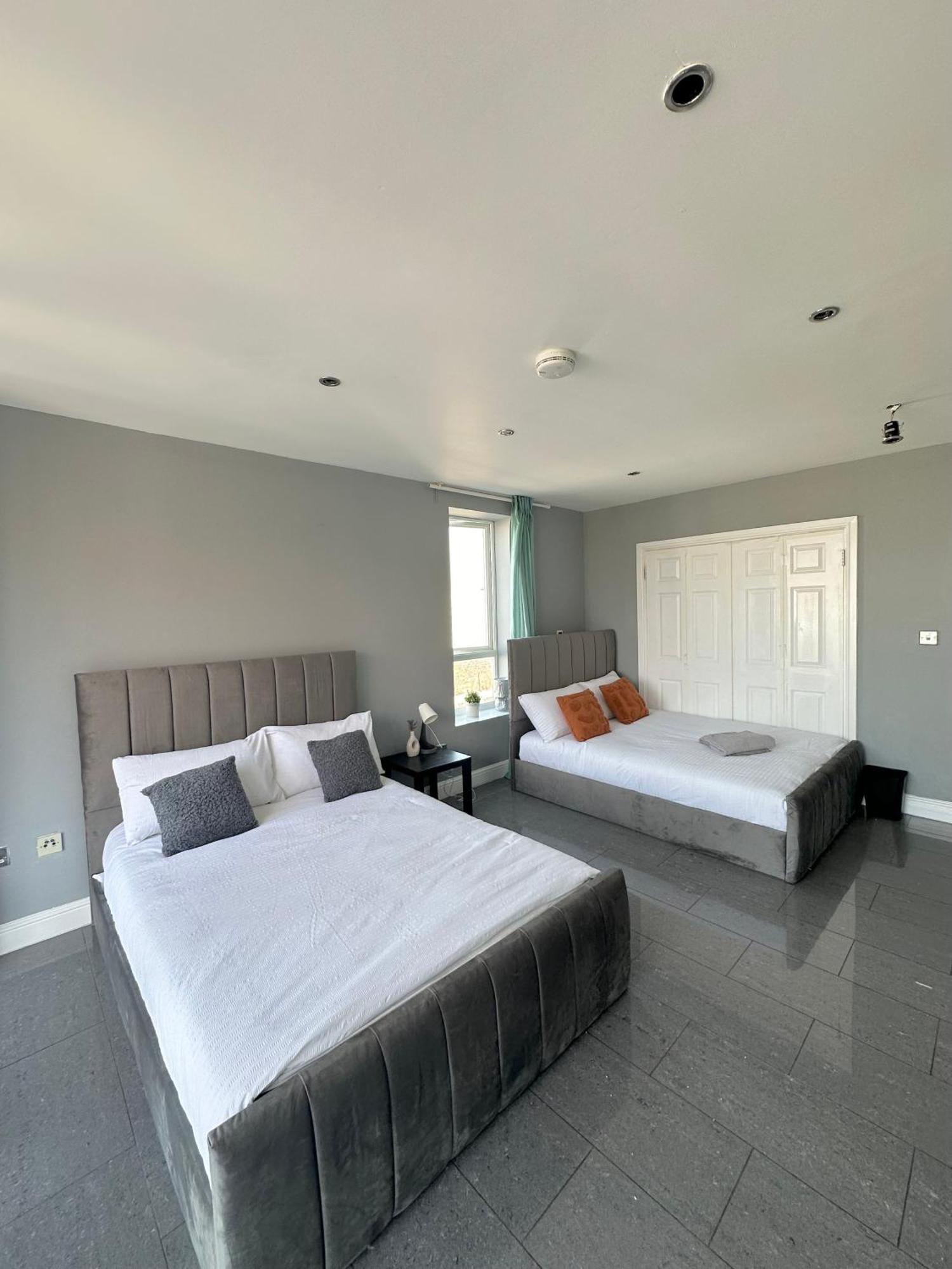 Luxury Private Room In Central London Exteriör bild
