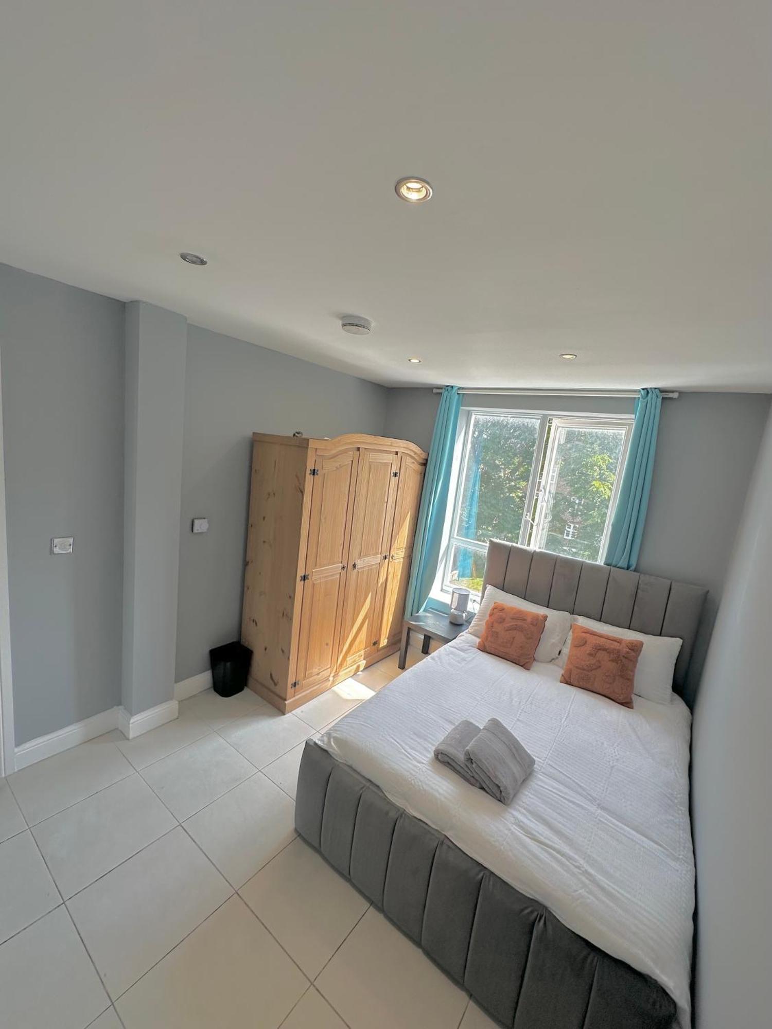 Luxury Private Room In Central London Exteriör bild