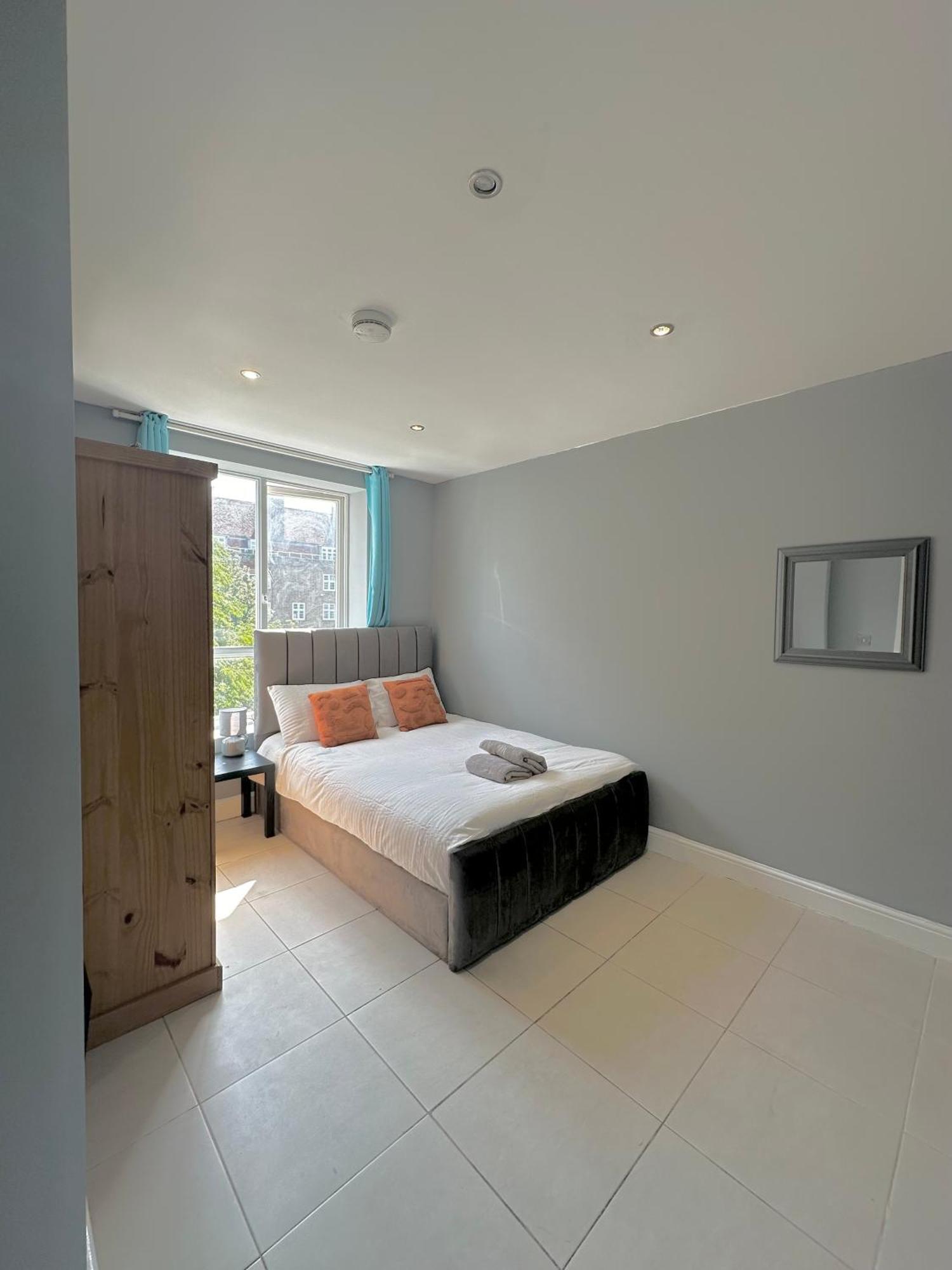Luxury Private Room In Central London Exteriör bild