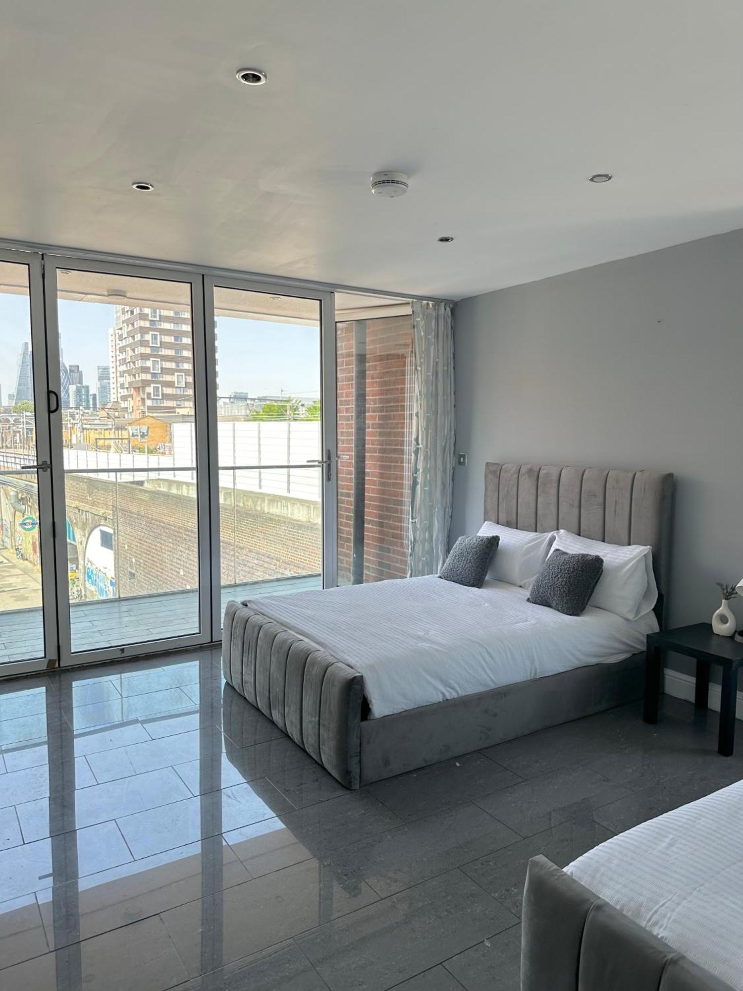 Luxury Private Room In Central London Exteriör bild